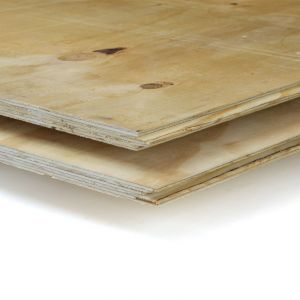 Elliottis Pine Underlayment 2440x1220x18 mm 