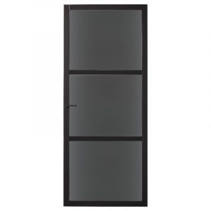 Skantrae SlimSeries SSL 4023 Rookglas - 201,5 x 83 cm - Opdek Linksdraaiend