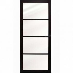 Austria Nero Legno Chiari - 231,5x78 cm - Stomp