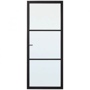 Skantrae SlimSeries SSL 4003 Nevel Glas - 201,5 x 83 cm - Stomp