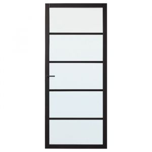 Skantrae SlimSeries SSL 4005 Nevel Glas - 201,5 x 83 cm - Stomp