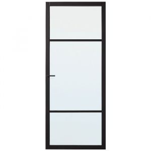 Skantrae SlimSeries SSL 4006 Nevel Glas - 201,5 x 83 cm - Stomp
