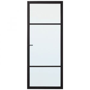 Skantrae SlimSeries SSL 4006 Nevel Glas - 201,5 x 83 cm - Stomp