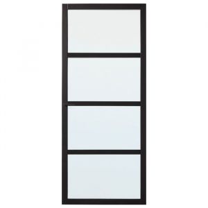 Skantrae SlimSeries SSL 4024 Nevel Glas - 201,5 x 83 cm - Stomp