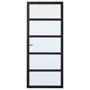 Skantrae SlimSeries SSL 4025 Nevel Glas - 201,5 x 83 cm - Stomp