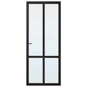 Skantrae SlimSeries SSL 4028 Nevel Glas - 201,5 x 83 cm - Stomp