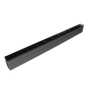 ACO Slimline Watergoot 100 cm - Inclusief Zwart Rooster