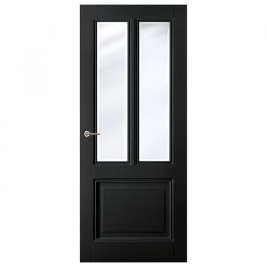 Austria Classic Black Aerdenhout - 211,5x78 cm - Stomp