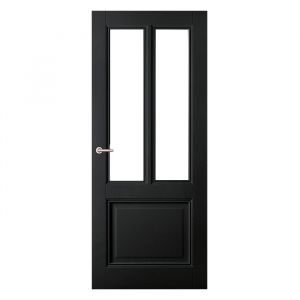 Austria Classic Black Aerdenhout - 211,5x78 cm - Stomp