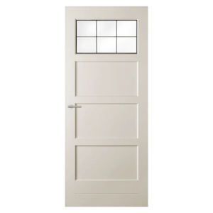 Austria Dutch Line Laren Bari Glas in Lood - 201,5 cm x 73 cm - Stomp