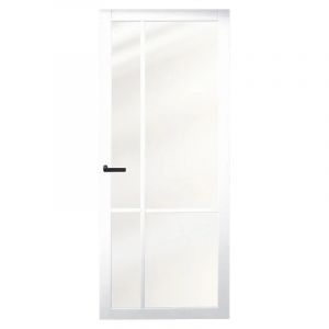 Austria Nero Legno Asti White - 201,5x78 cm - Stomp 