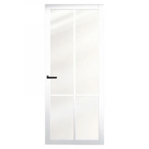 Austria Nero Legno Brescia White - 201,5x78 cm - Stomp 