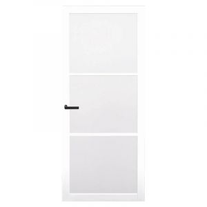 Austria Nero Legno Livorno White - 201,5x73 cm - Stomp 