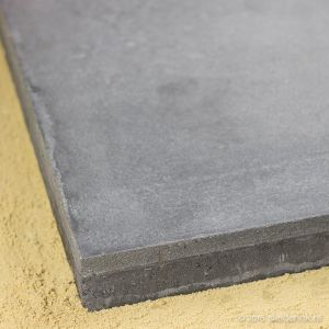 Betontegels 60x60x4 cm ZF Antraciet