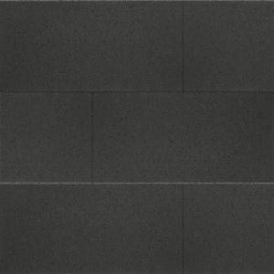 60Plus Soft Comfort 30x60x4 cm Nero