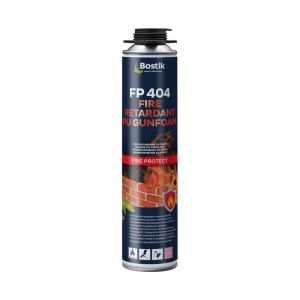 Bostik FP 404 Fire Retardant PU Gunfoam 