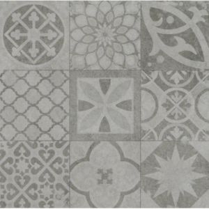 Cerasolid 60x60x3 cm Decor Concrete
