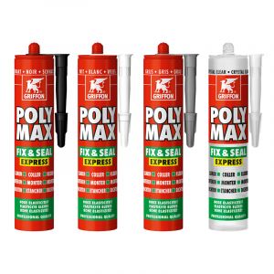 Griffon Polymax Fix & Seal Express 290 ml
