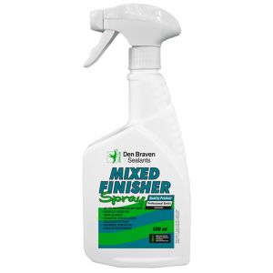 Den Braven Zwaluw Sealants Mixed Finisher Spray