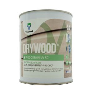 Drywood Woodstain VV RAL 9005