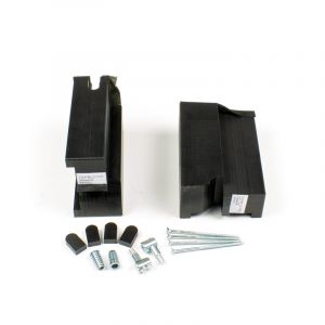 DTS Renovatieneut Binnendraaiend 67x114 mm - Set à 2 Stuks