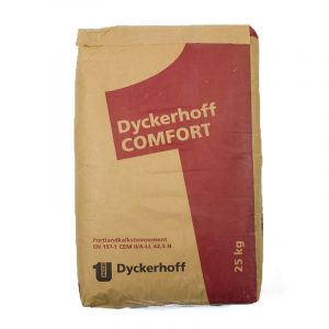 Dyckerhoff Comfort Portland Cement