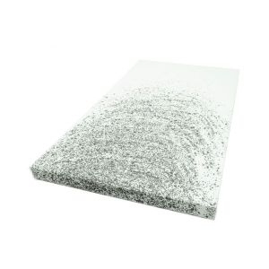 EPS 150 Witte plaat