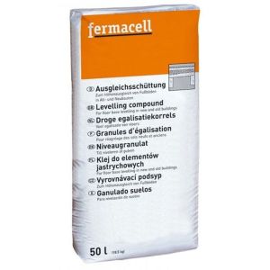 Fermacell Egalisatiekorrels 50 liter