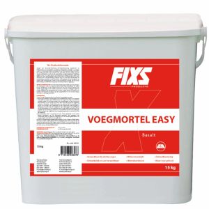 Fixs Voegmortel Easy Basalt