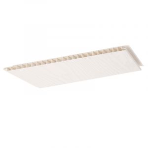 Florence Binnenplafond Paneel Acera 2700x250x10 mm