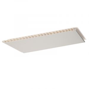 Florence Binnenplafond Paneel Metallo 2700x250x10 mm