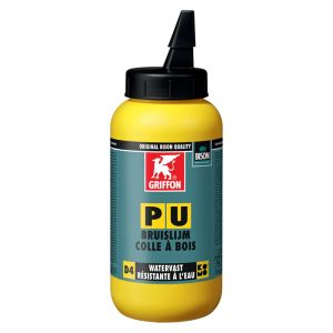 Bison PU Bruislijm Watervast D4 - 750 gr