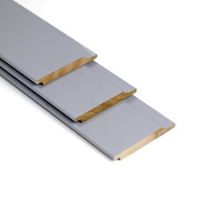 Halfhouts Rabat WRC Gegrond 18x130 mm