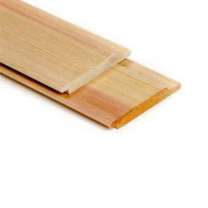 Halfhouts Rabat WRC Volhout 18 x 130 mm - 245 cm