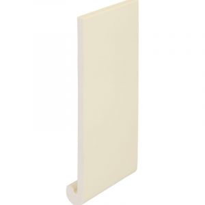 Heering Hardschuim Paneel Afgerond 150x25 mm Crème (bestelnr. 2180) 