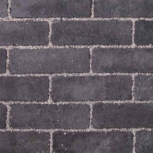 Hydro Brick 20x6,7x8 cm Nuance Black
