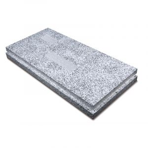 IsoFort® EPS Spouwisolatieplaten 2.0 - 60 mm - 1200x600 mm pak à 10 platen (7,66 m²)