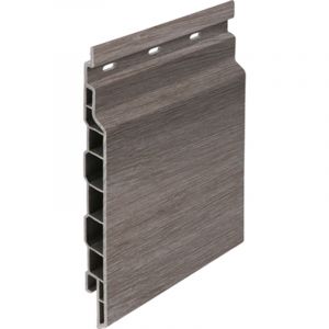 Keralit Sponningdeel 143 mm Taupe Eiken (modern eiken) (bestelnr. 2814)