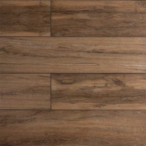 Keramische tegels DUE 30x120x2 cm Woodlook Bricola Oak