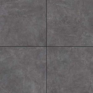 Keramische tegels DUE 80x80x2 cm Cilento Antracite - 0,64 m² (4000164)