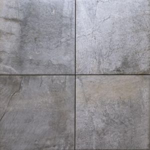 Keramische tegels DUE 80x80x2 cm Tropea Grigio 