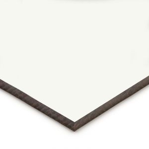 Ki-Kern 6 mm Schelpwit RAL 9010