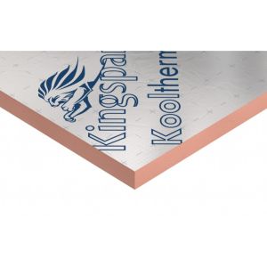 Kingspan Kooltherm K12 Frameplaat 100 mm - 120x60 cm - pak à 5 platen (3,60 m²)