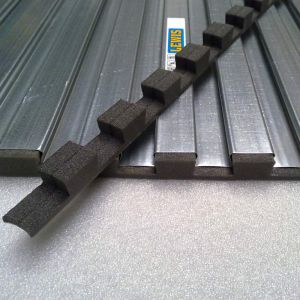 LEWIS® Cannelure Afdichtingsprofiel