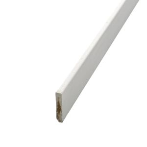 MDF Plint Gegrond V313 - 12x4880x70 mm