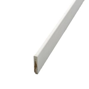 MDF Plint Gegrond V313 - 12x4880x70 mm