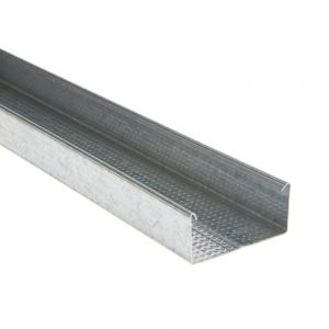 Metal Stud C-Plafondprofiel C60/27 - 4000 mm 
