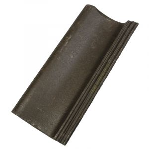 Monier Sneldek Novo+ Halve Pan Antraciet