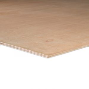 Multiplex Interieur (MR verlijmd) 2500x1220x9 mm