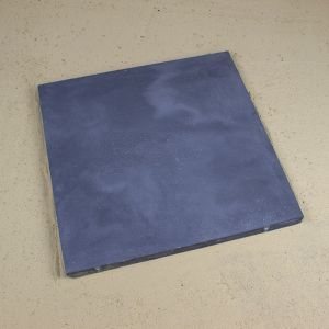 Axenta Premium Plata 60x60x4 cm Noir